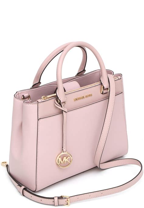 bolsa michael kors rosa pastel|Bolsa Michael Kors Rosa .